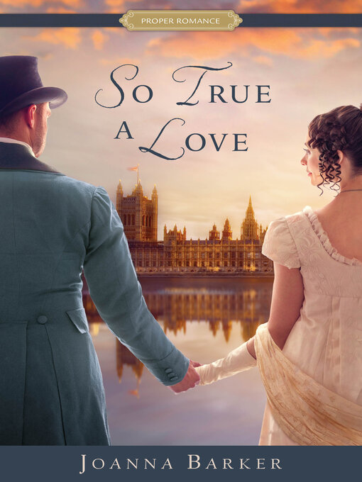 Title details for So True a Love by Joanna Barker - Available